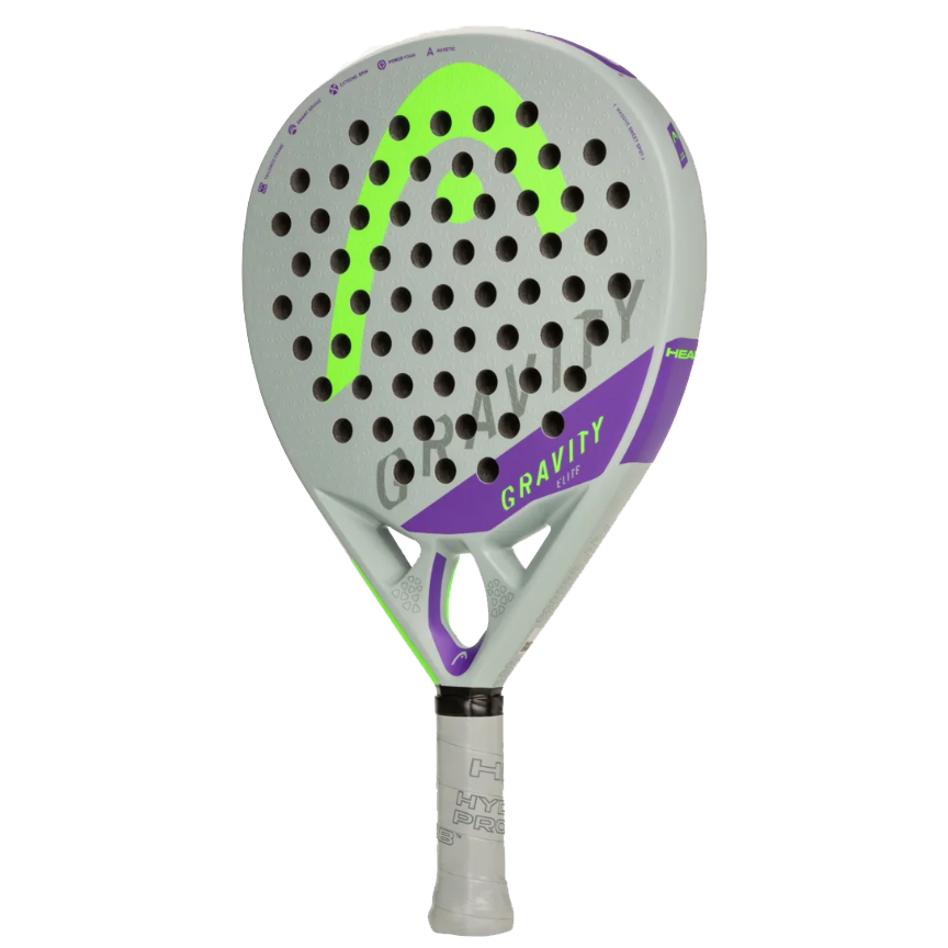 Head Gravity Elite Padel Racket