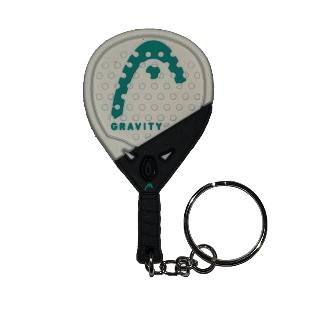 HEAD Gravity Padel Racket Keyring