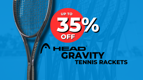 Head Gravity Tennis Deals