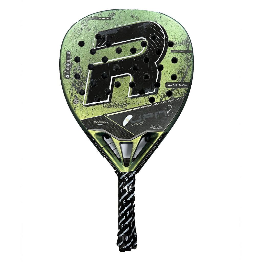 Royal Padel Pro Japan 26 Padel Racket Green