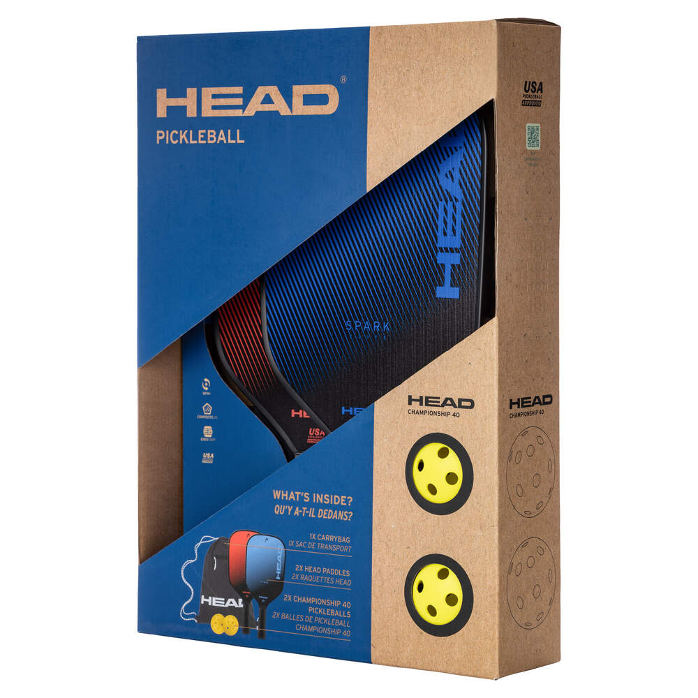 HEAD Spark Pickleball Pack
