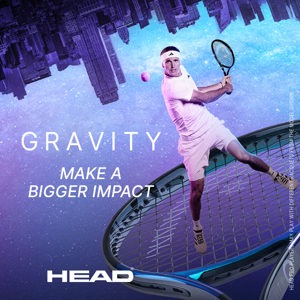 HEAD Gravity Tennis