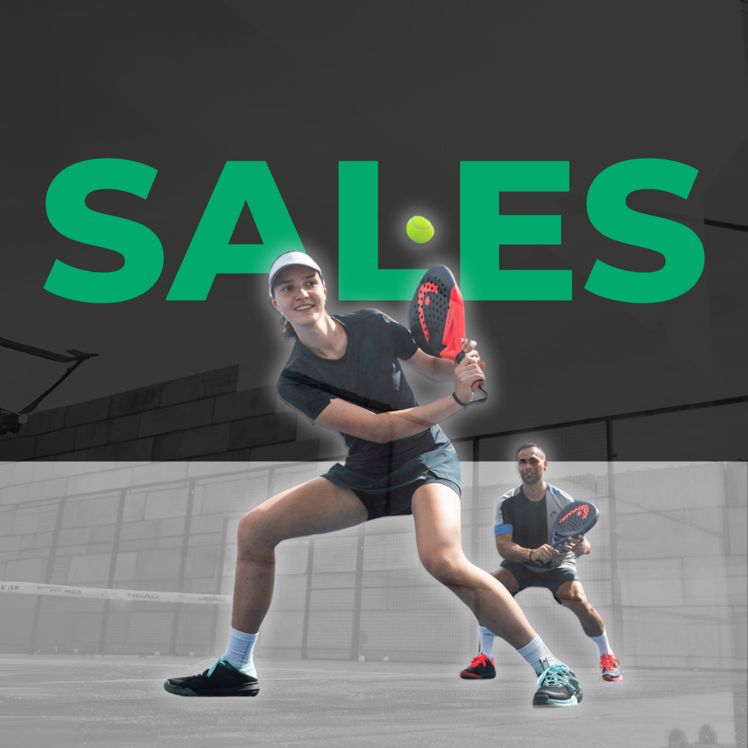 HEAD padel sale now on