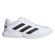 Adidas Men's Court Team Bounce 2.0 Indoor Court Shoe White