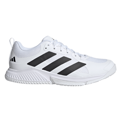 Adidas Men's Court Team Bounce 2.0 Indoor Court Shoe White