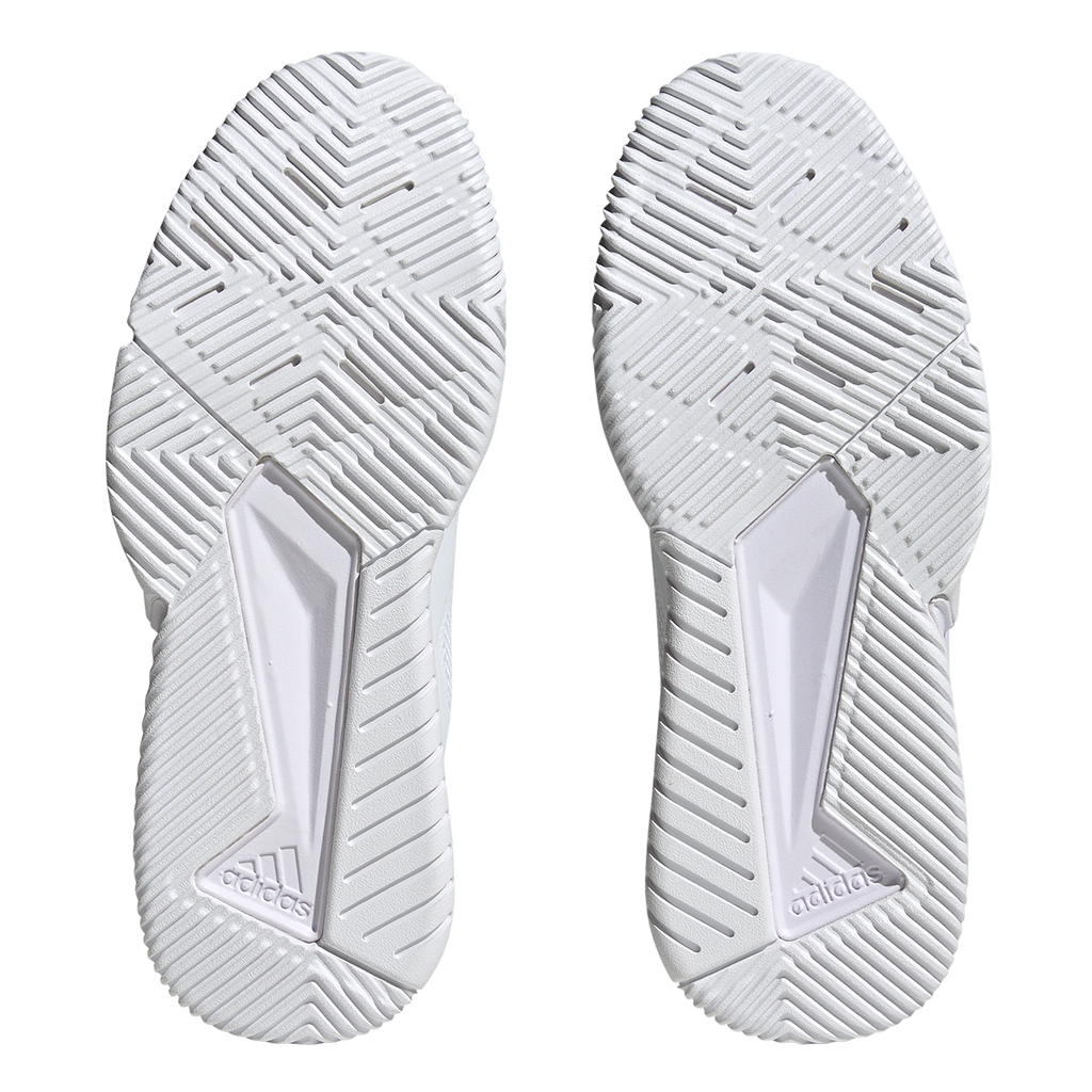 Adidas Men's Court Team Bounce 2.0 Indoor Court Shoe White