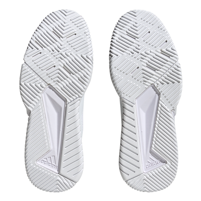 Adidas Men's Court Team Bounce 2.0 Indoor Court Shoe White