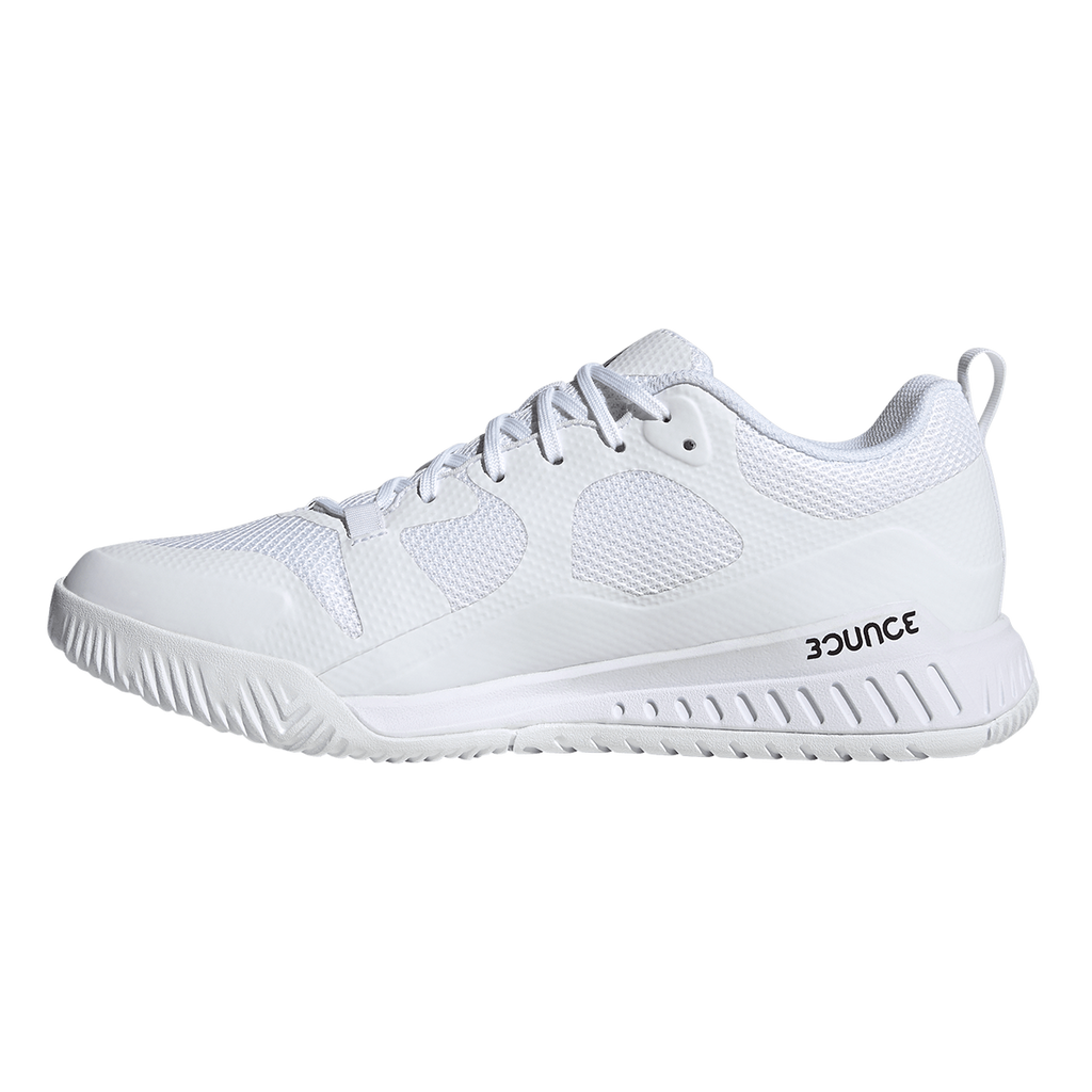 Adidas Men's Court Team Bounce 2.0 Indoor Court Shoe White