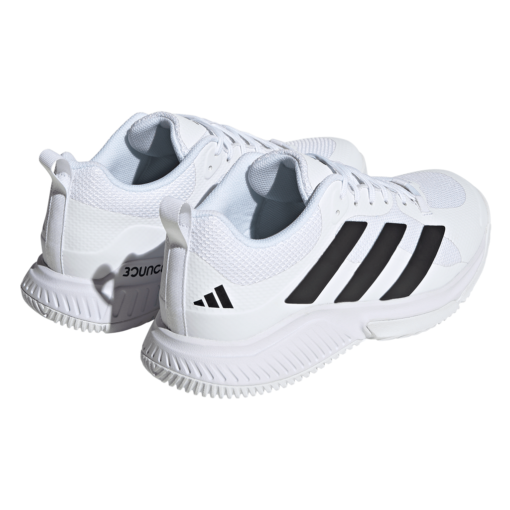 Adidas Men's Court Team Bounce 2.0 Indoor Court Shoe White