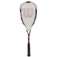 Wilson Hyper Hammer 120 Squash Racket - Red Black