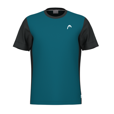 HEAD Men's Slice T-Shirt Teal