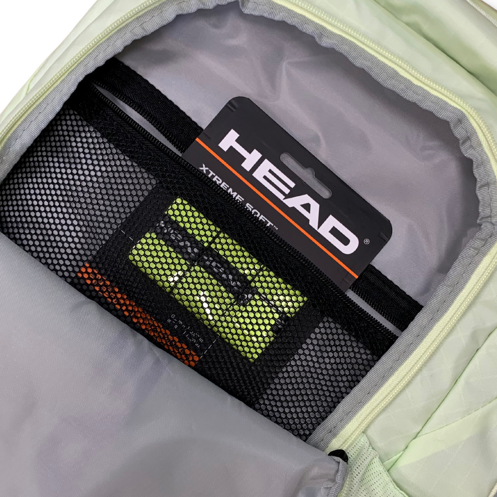 Head Pro Backpack 30L Light Lime