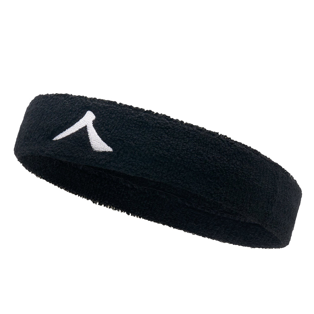 Kanso Headband 3 Pack Black