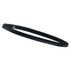 Kanso Headband 1 Pack Black