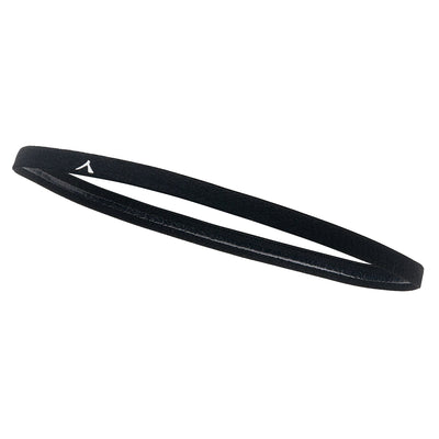 Kanso Headband 1 Pack Black