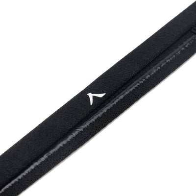 Kanso Headband 3 Pack Black