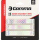 Gamma Holographic Pickleball Paddle Edge Protection Tape - 3 Pack 15mm