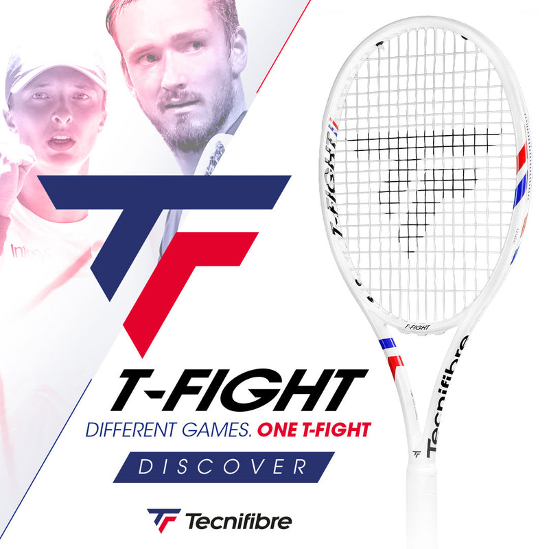 Tecnifibre T-Fight launch