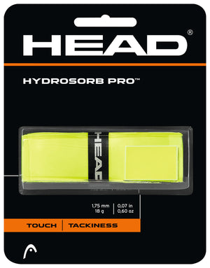 HEAD Hydrosorb Pro Replacement Grip Yellow