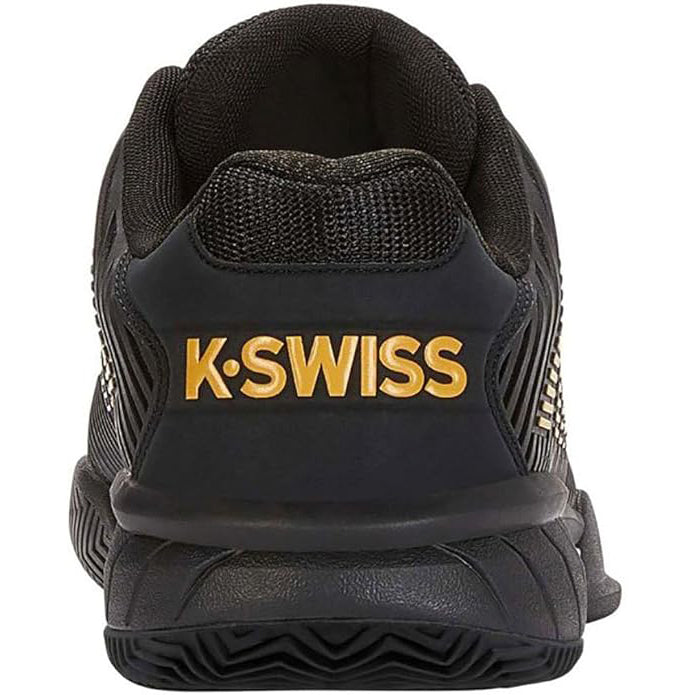 K-Swiss Men's Hypercourt Express 2 HB Tennis Shoes Moonlight Amber Yellow