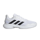 Adidas Men's CourtJam Control Tennis Shoes White Black