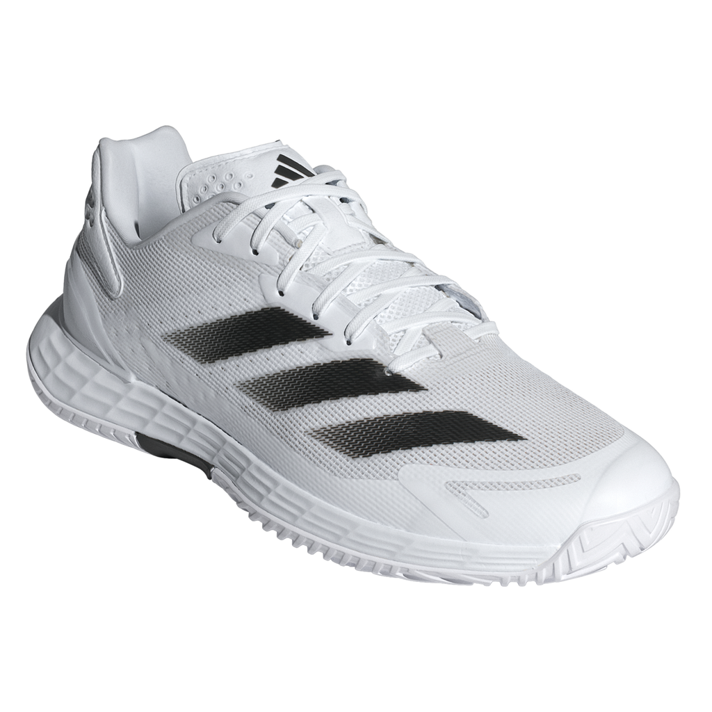 Adidas Men's Defiant Speed 2 Tennis Shoes Cloud White