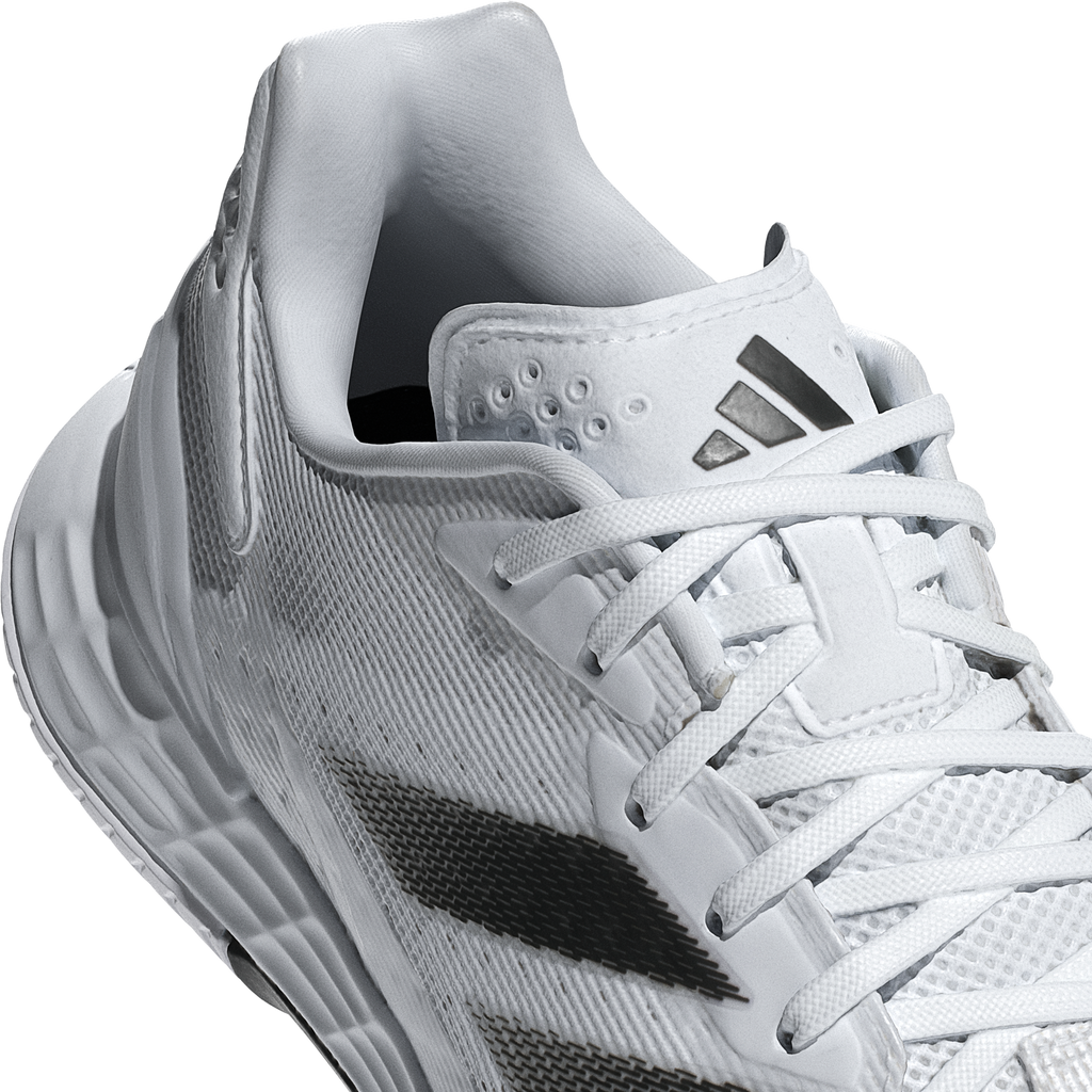 Adidas Men's Defiant Speed 2 Tennis Shoes Cloud White