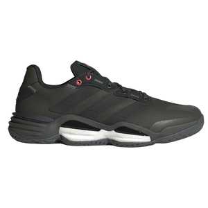 Adidas Men's Stabil 16 Indoor Court Shoes Shadow Olive