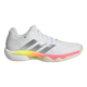 Adidas Men's Crazyflight 7 Indoor Court Shoes White Solar Turbo