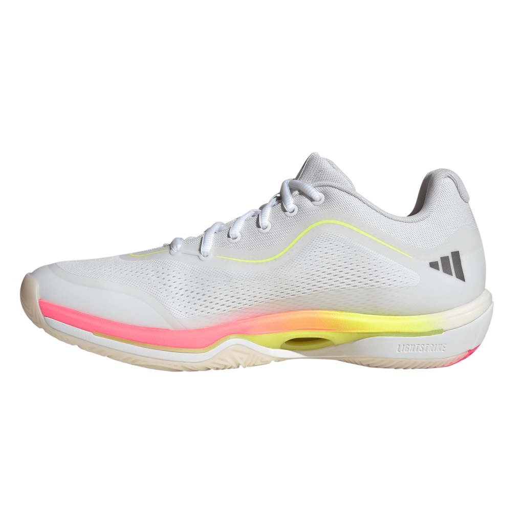 Adidas Men's Crazyflight 7 Indoor Court Shoes White Solar Turbo