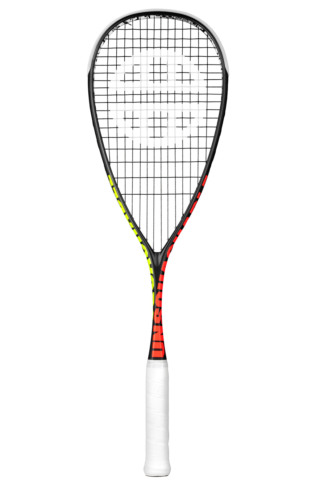 UNSQUASHABLE HERO-PRO 120 ESPANA Squash Racket