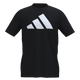 Adidas Men's Logo Tee Black