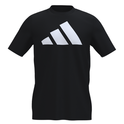 Adidas Men's Logo Tee Black