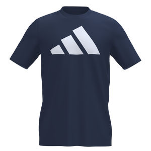Adidas Men's Logo Tee Navy