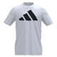 Adidas Men's Logo Tee White