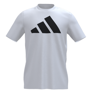 Adidas Men's Logo Tee White
