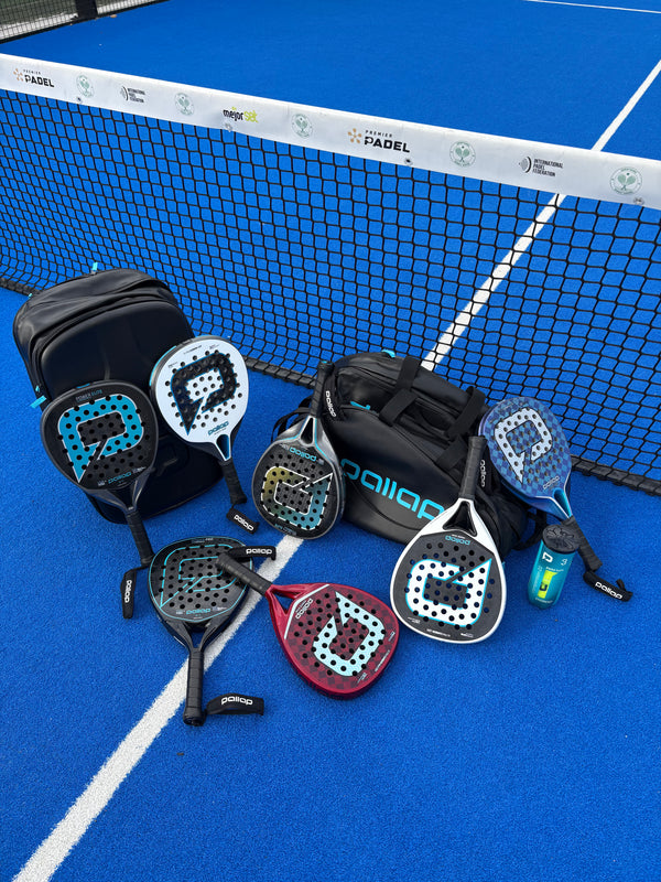 Babolat BL.002 Lamborghini Padel Racket Black – PDHSports