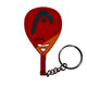 HEAD Radical Padel Racket 2026 Keyring