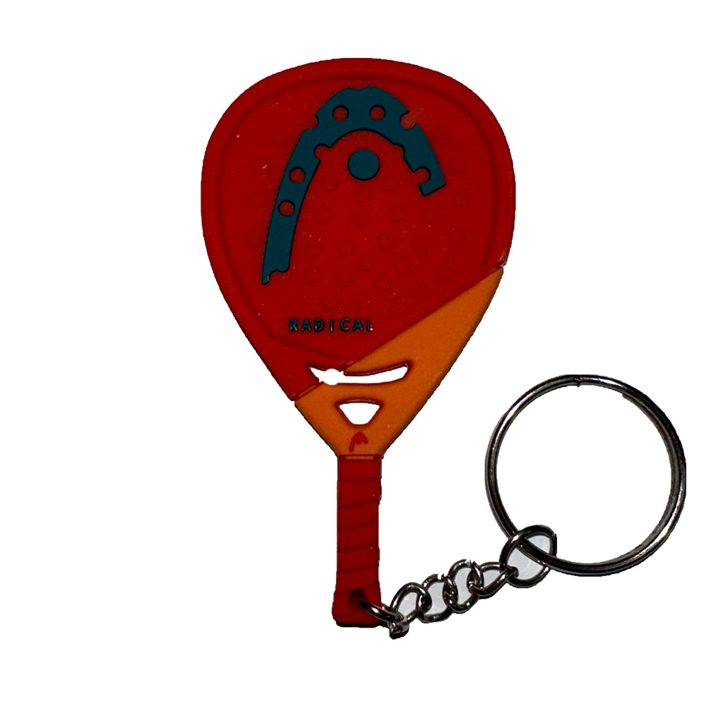 HEAD Radical Padel Racket 2026 Keyring