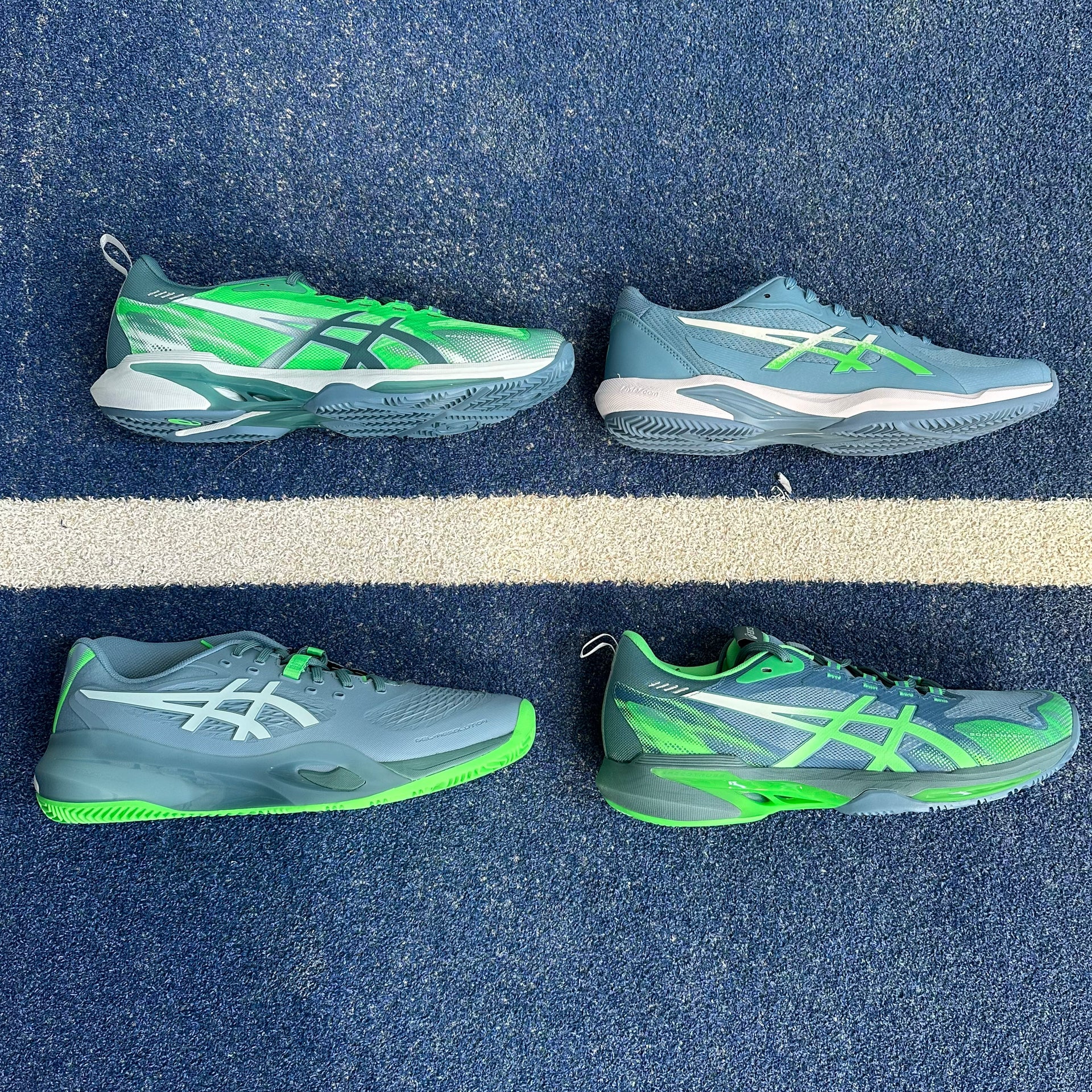 Huge ASICS Padel Restock