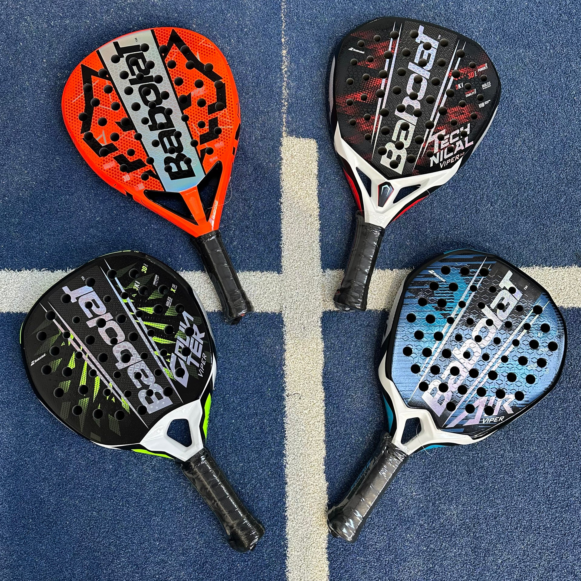 Shop Babolat 2026 padel at pdhsports
