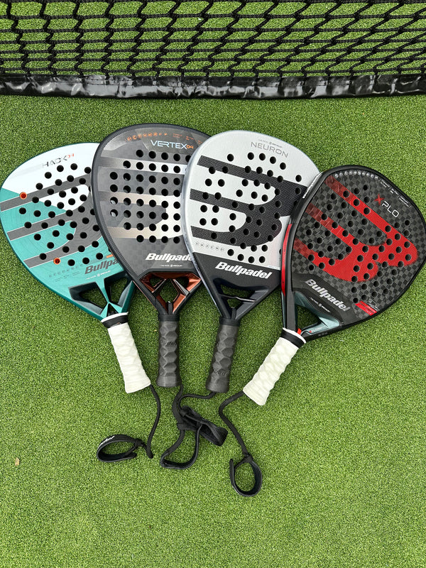 Just landed - Bullpadel 25 range