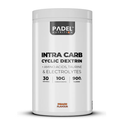 Padel Nutrition Intra Carb 450g