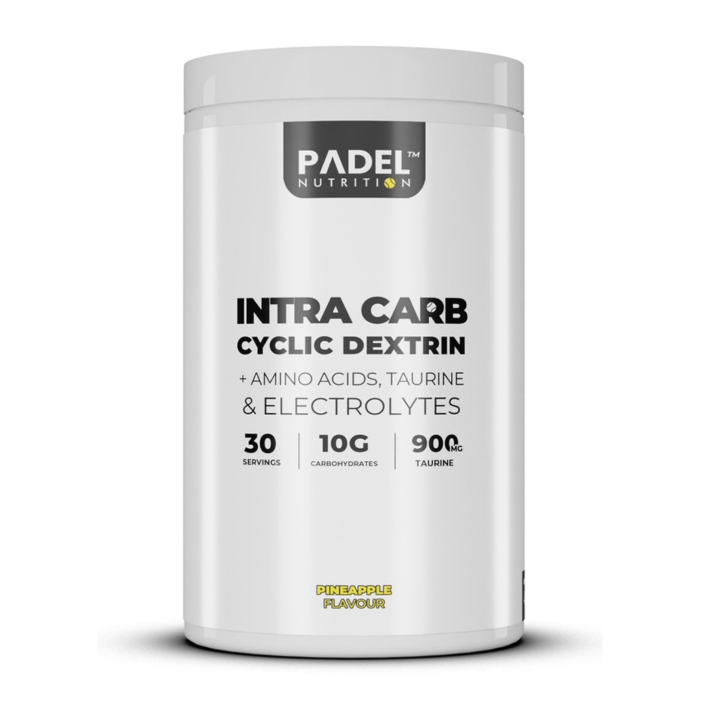 Padel Nutrition Intra Carb 450g