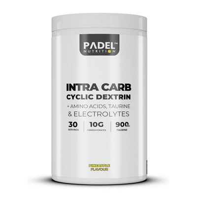 Padel Nutrition Intra Carb 450g