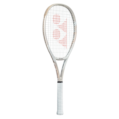 Yonex VCore 100L Tennis Racket Sand Beige Frame Only