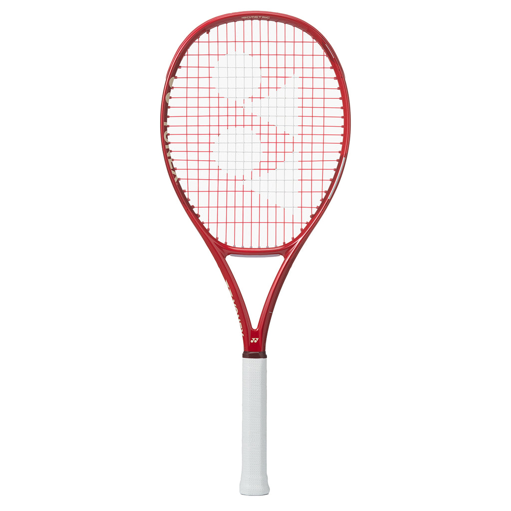 Yonex Vcore Alpha Ruby Red Tennis Racket