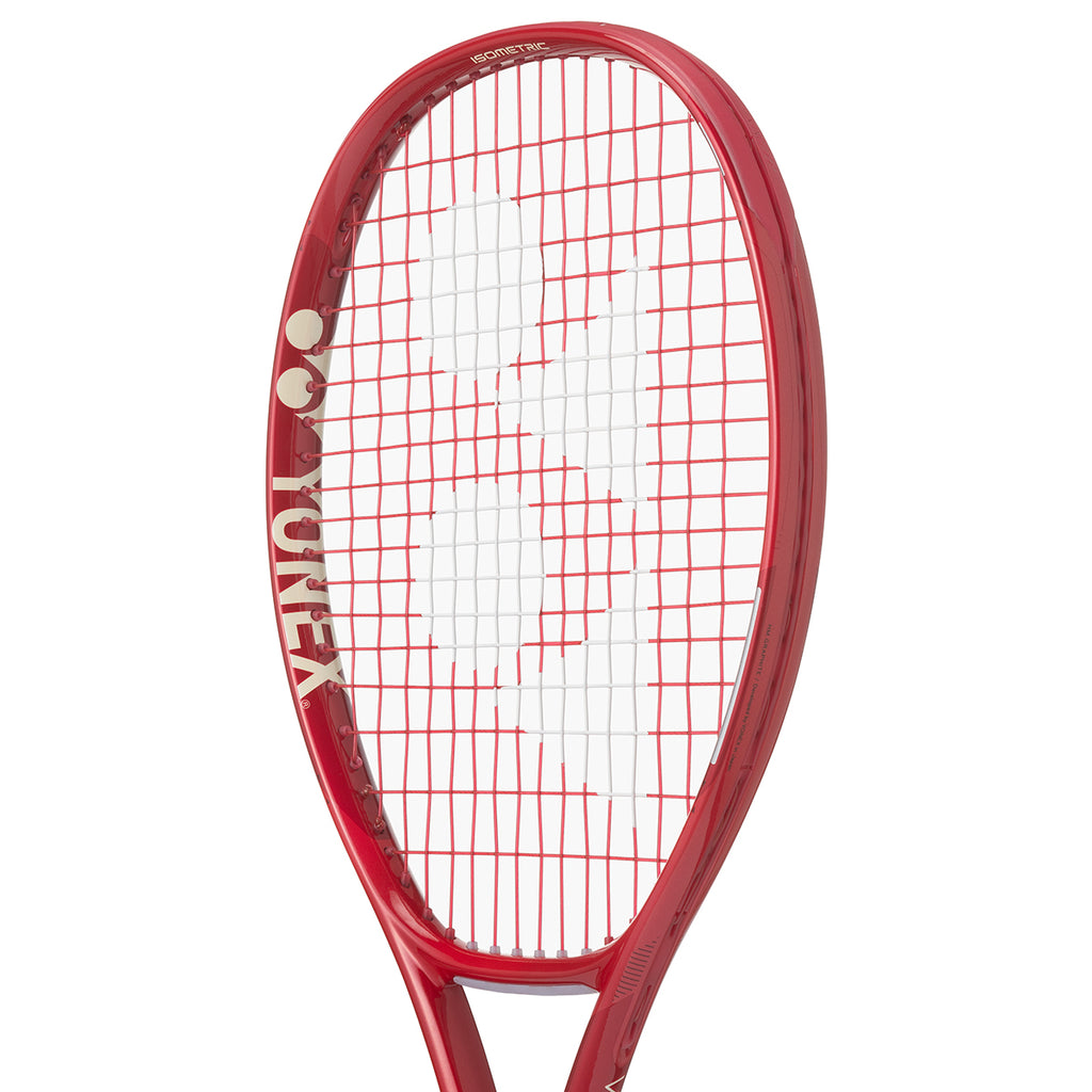 Yonex Vcore Alpha Ruby Red Tennis Racket
