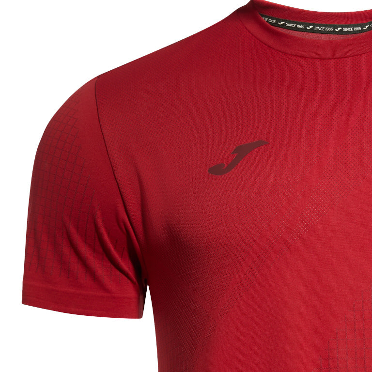 Joma Men's Iconic T-Shirt Red