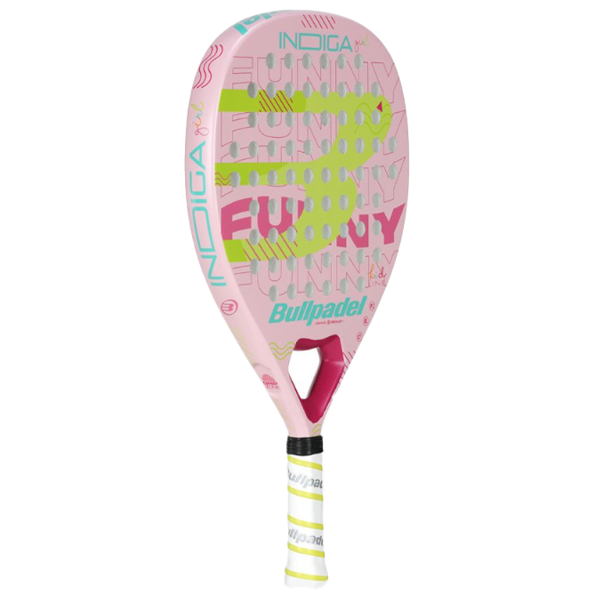 Bullpadel Indiga Girl 24 Padel Racket